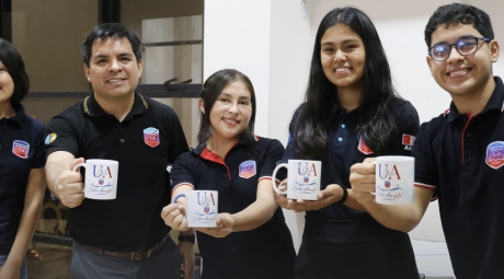 Jóvenes adventistas transforman la universidad en un espacio para compartir a Jesús